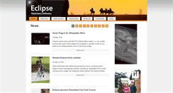 Desktop Screenshot of eclipsesoftware.info